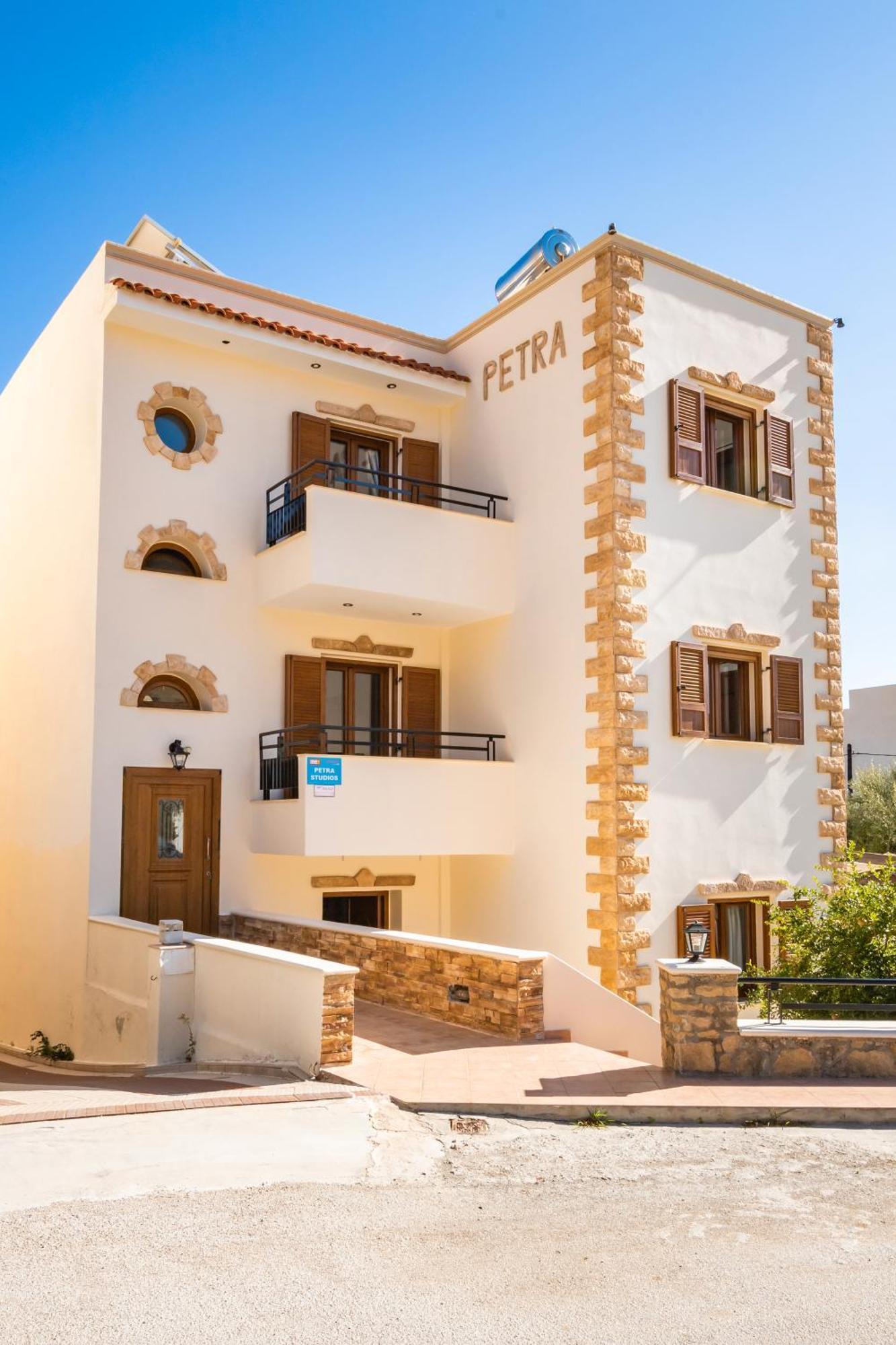 Petra Studios Cárpatos Exterior foto